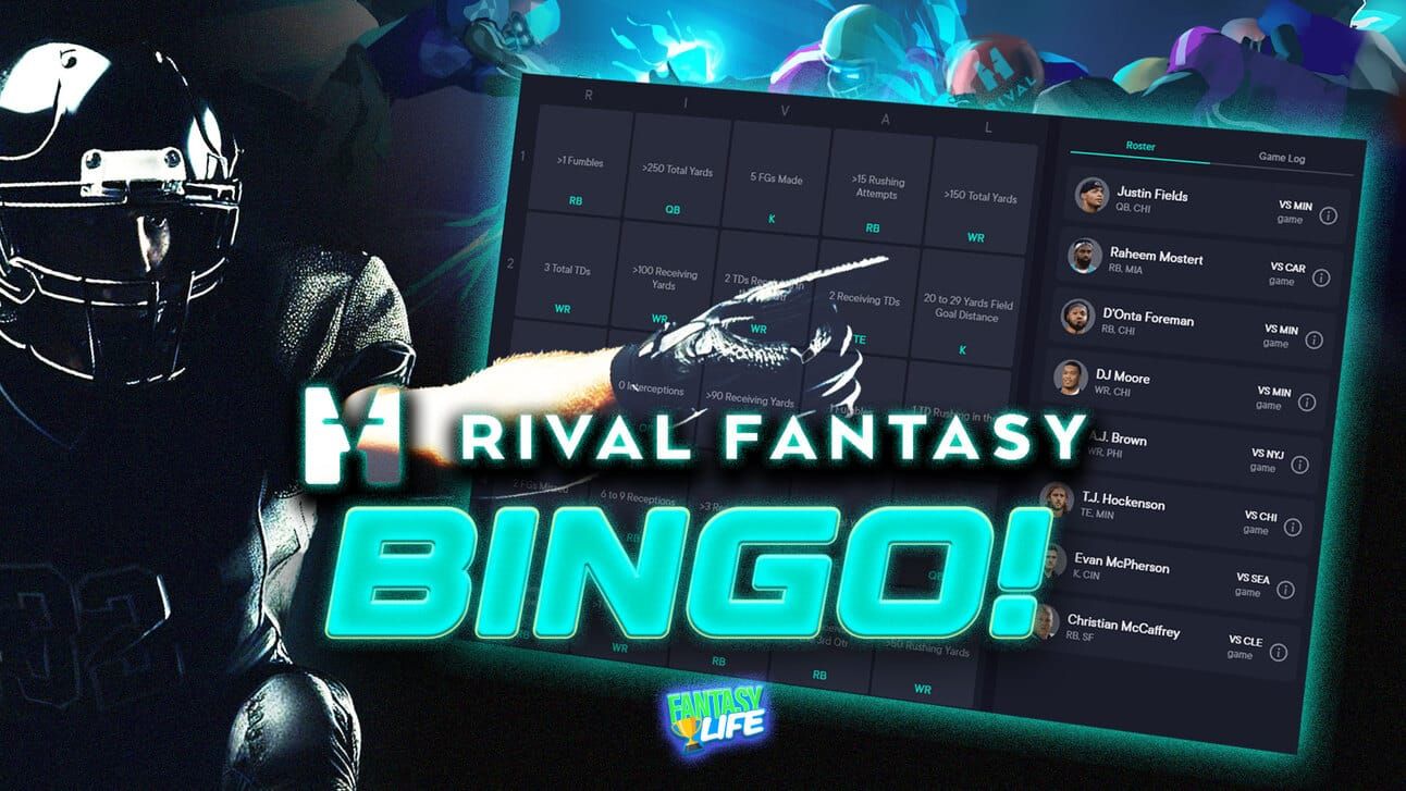 W8 Rival Bingo