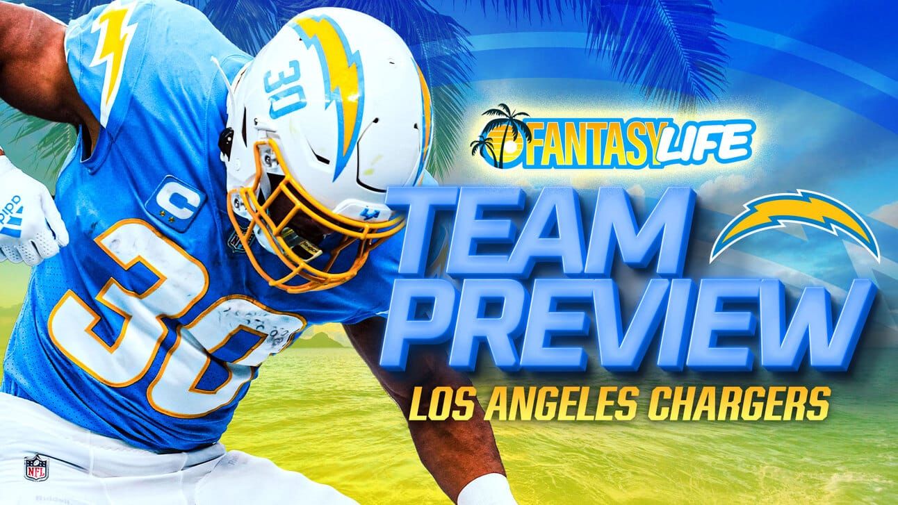 Chargers Team Preview