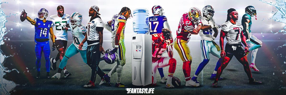 Around the Watercooler