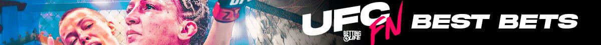 UFC Best Bets
