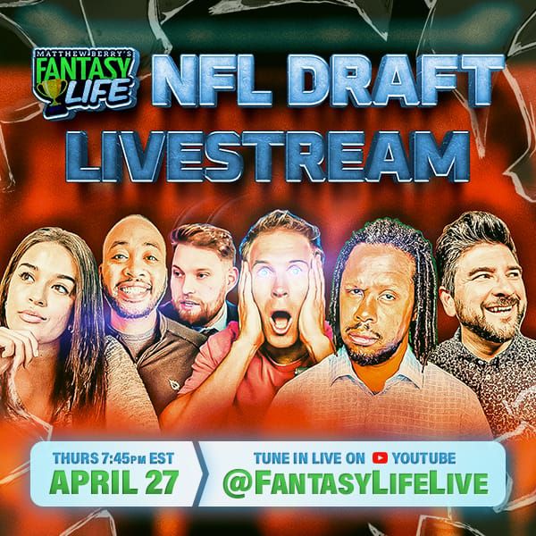 NFL Draft Stream