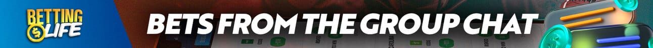 Group Chat Bets