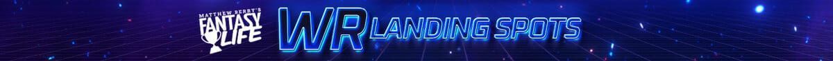 WR Landing Spot Header