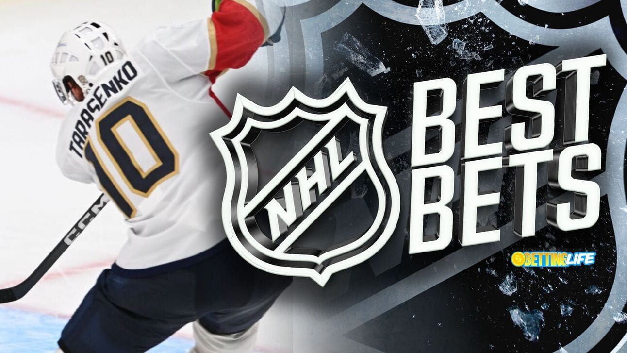 NHL Best Bets