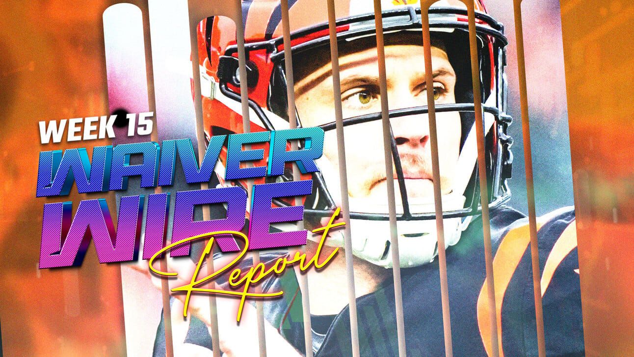 Fantasy Life Waiver Wire Report