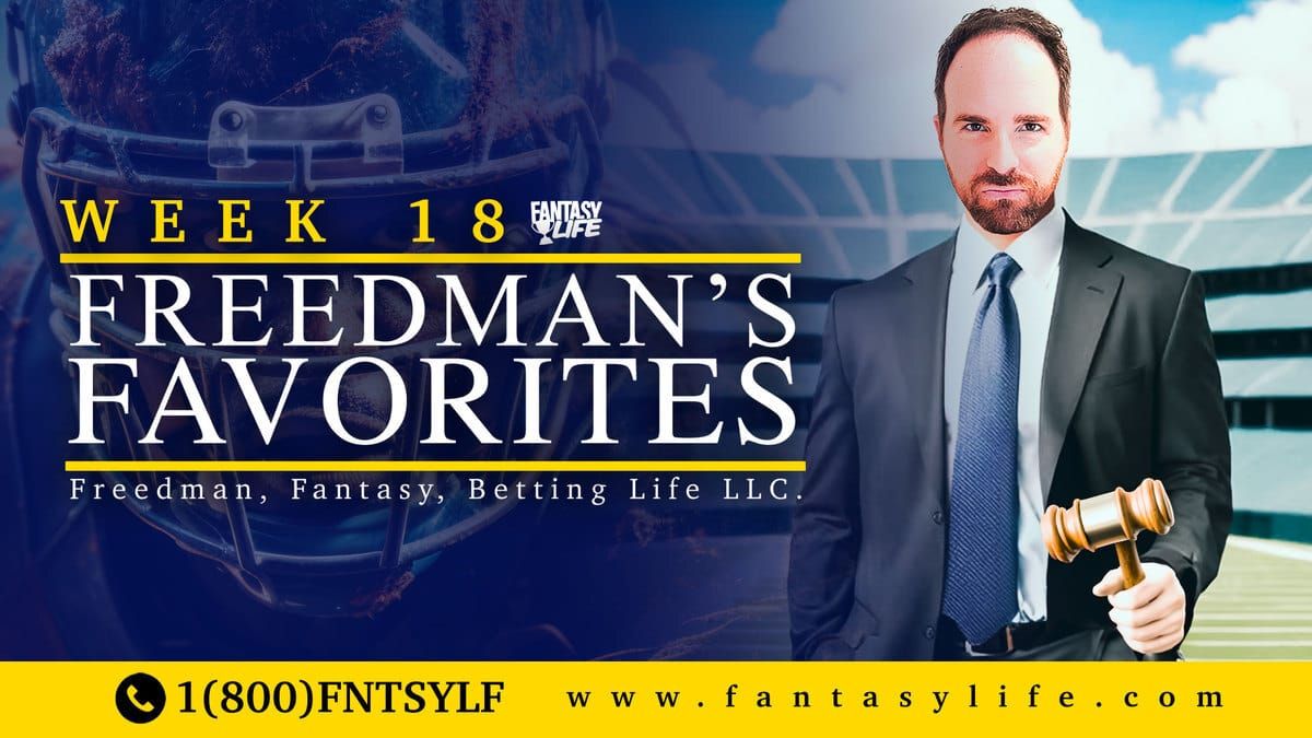 freedman's favorites section header