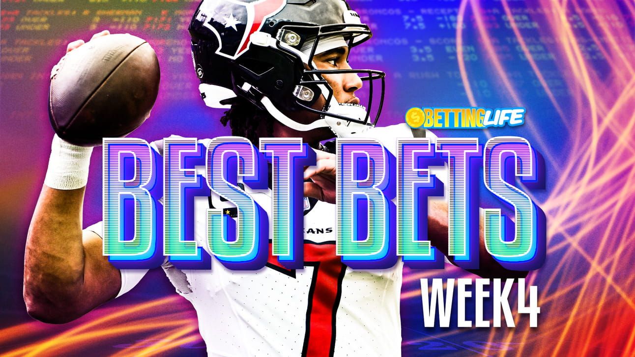 Week 4 Best Bets