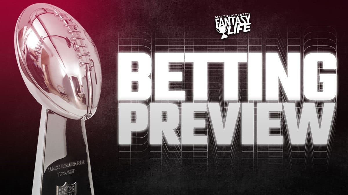 Betting Preview Super Bowl