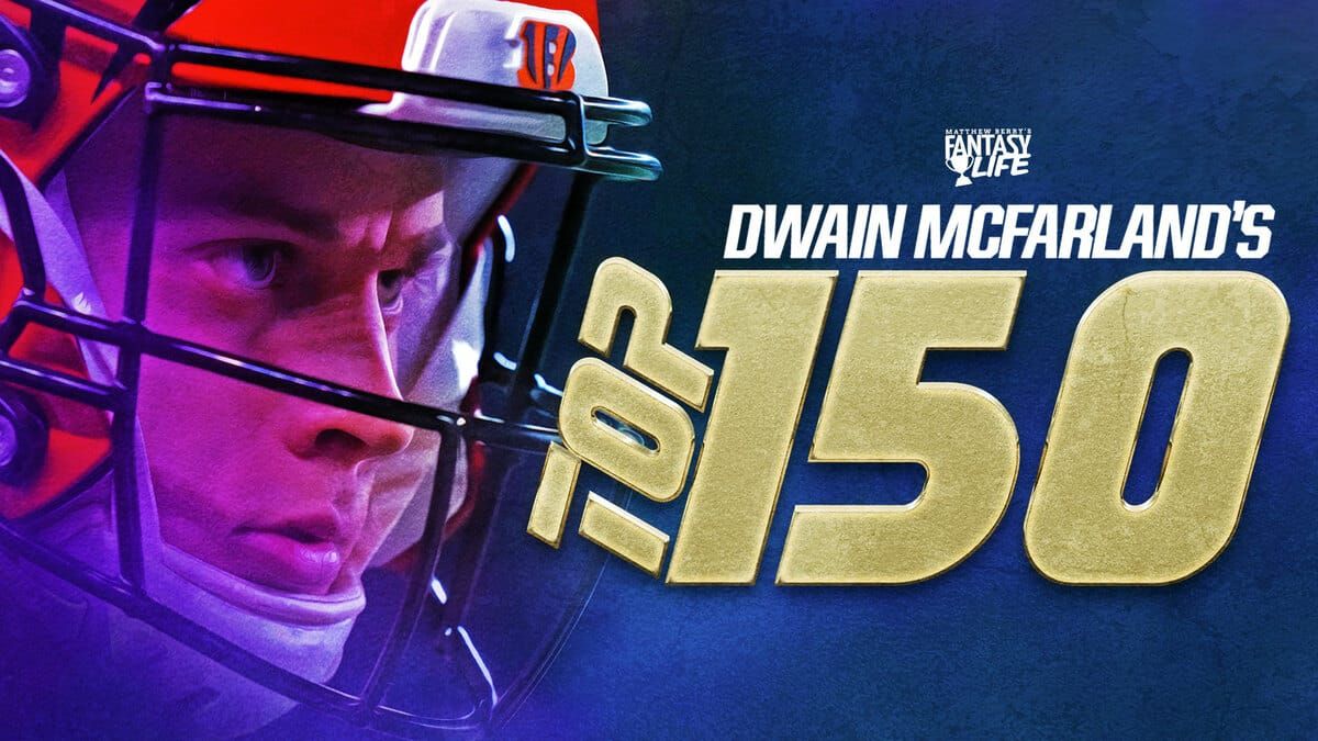 Dwain McFarland's top-150