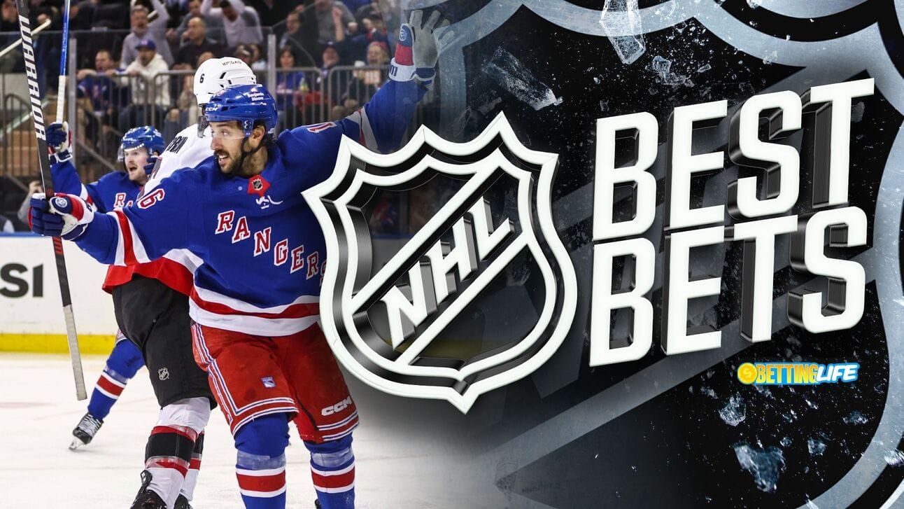 NHL Best Bets