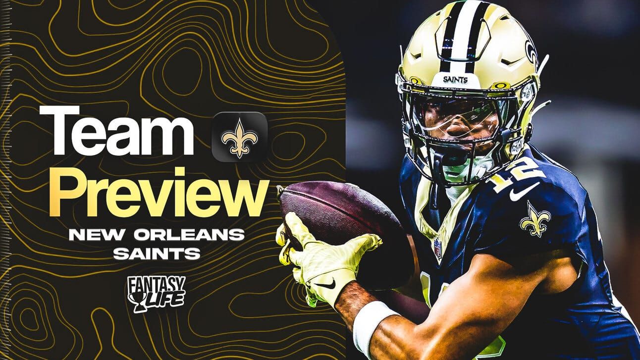Saints Team Preview by Ian Hartitz