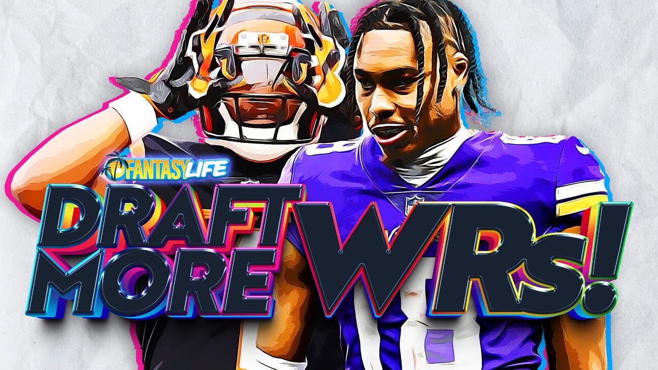 Draft More WRs