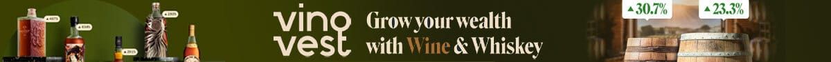 Vinovest Grow your Wealth with Wine and Whiskey