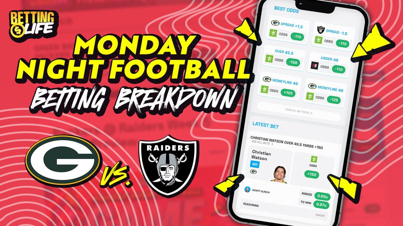 MNF Betting Breakdown