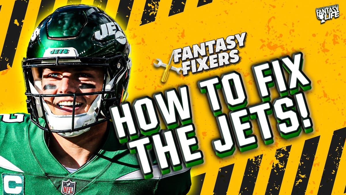Fantasy Fixers Jets