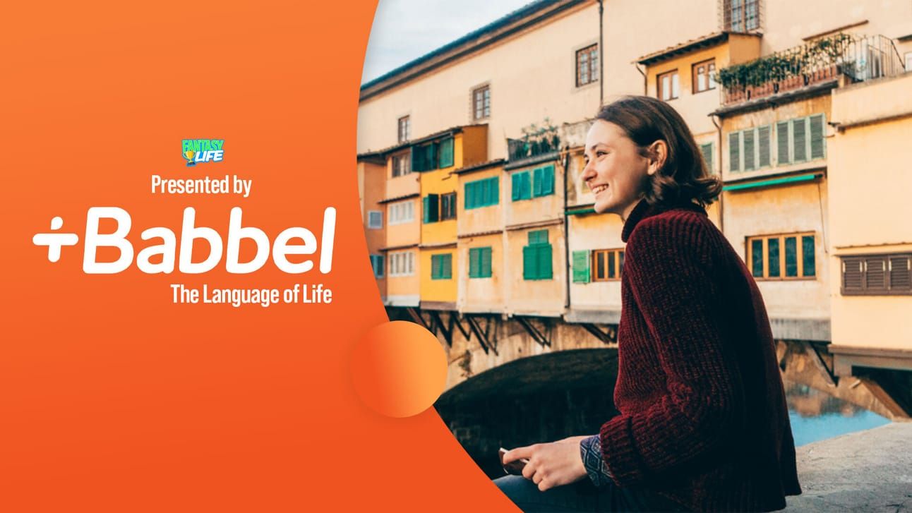 Fantasy Life Presented by Babbel The Language of Life