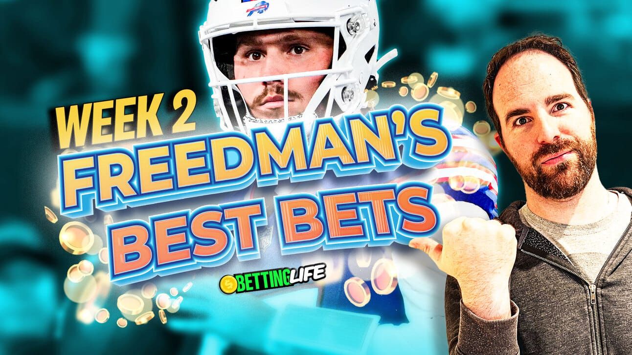 Freedman's Best Bets