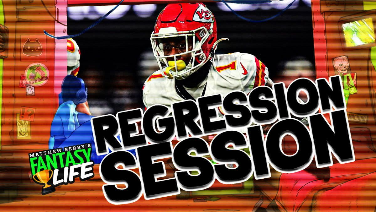 Championship Weekend Regression Session