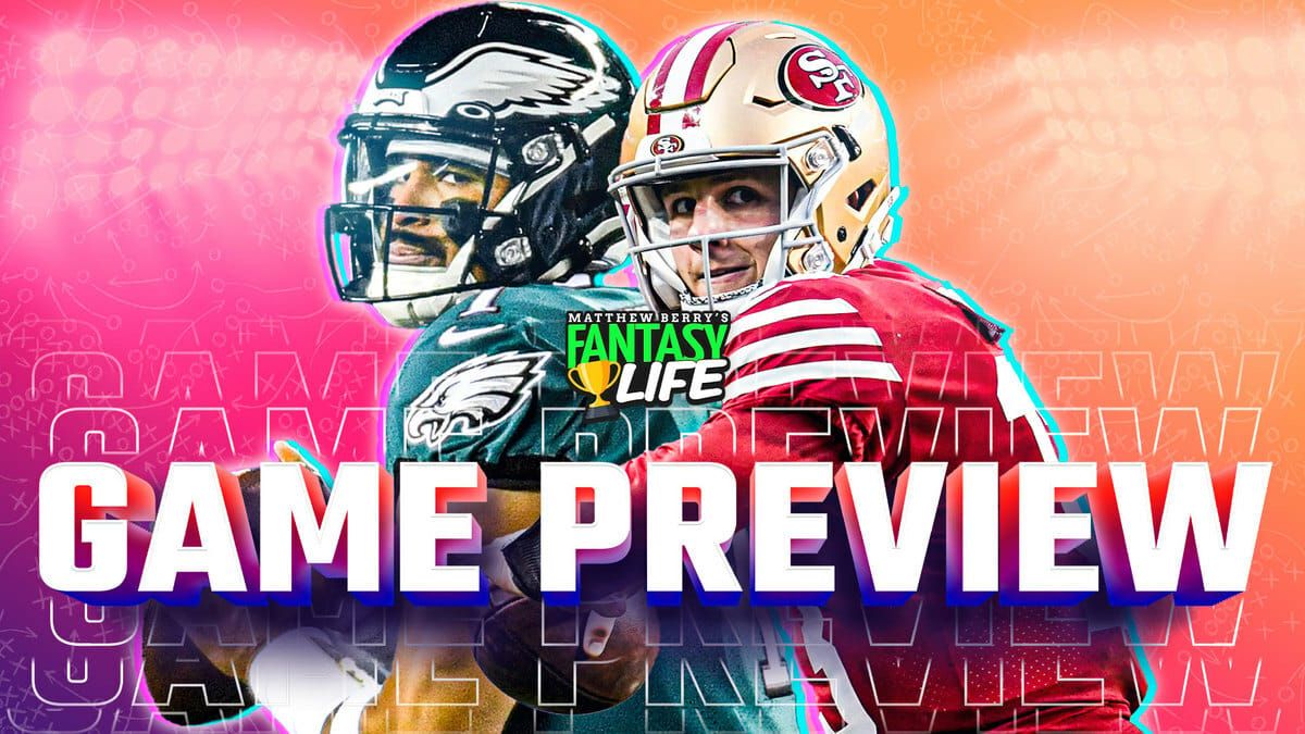 Game Preview Eagles Niners
