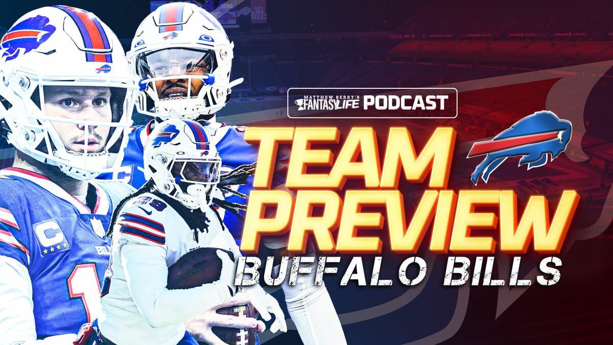 Team Preview Buffalo Bills