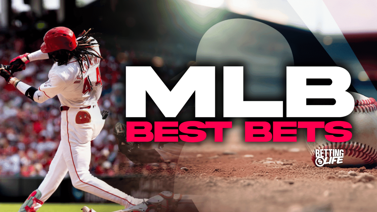 MLB Best Bets