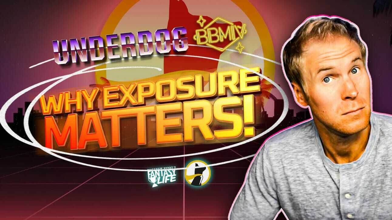 Why Exposure Matters