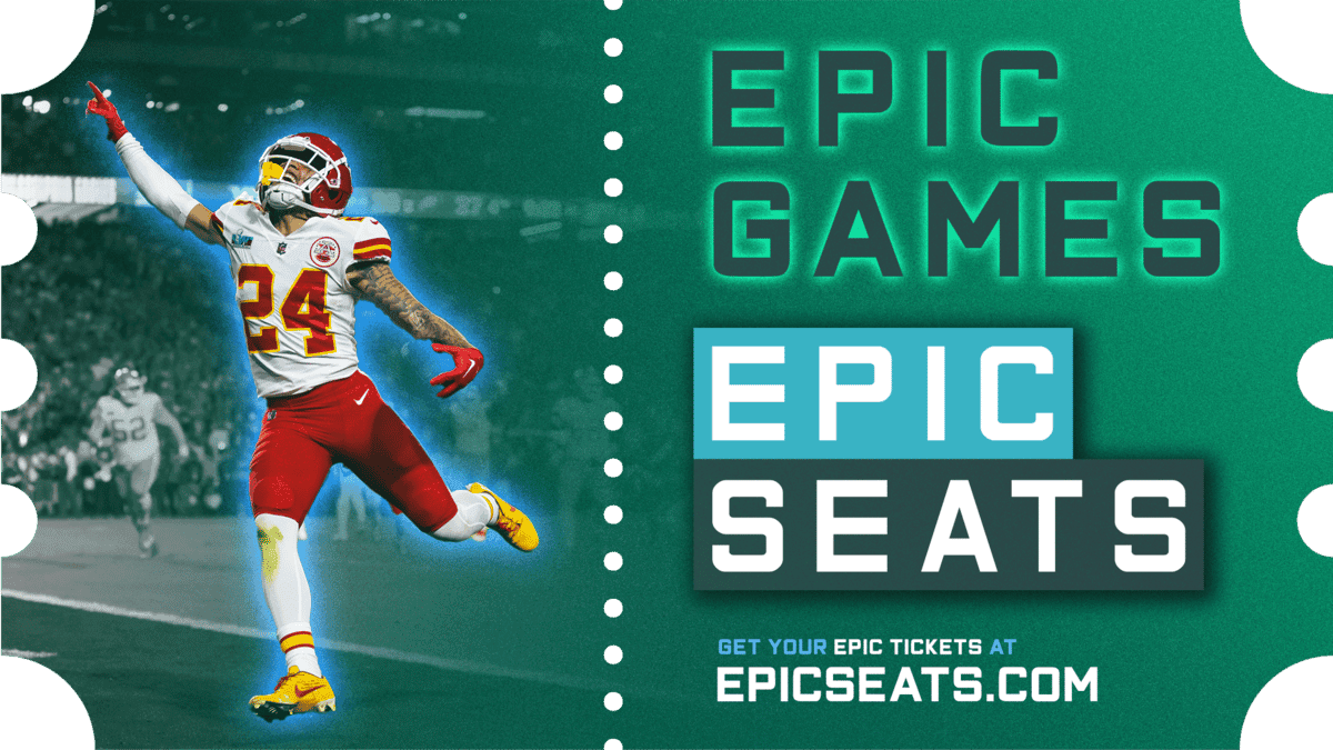 epic seats promo