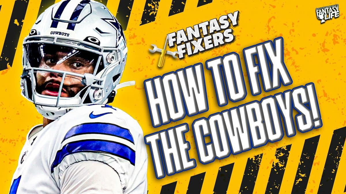 How To Fix the Cowboys