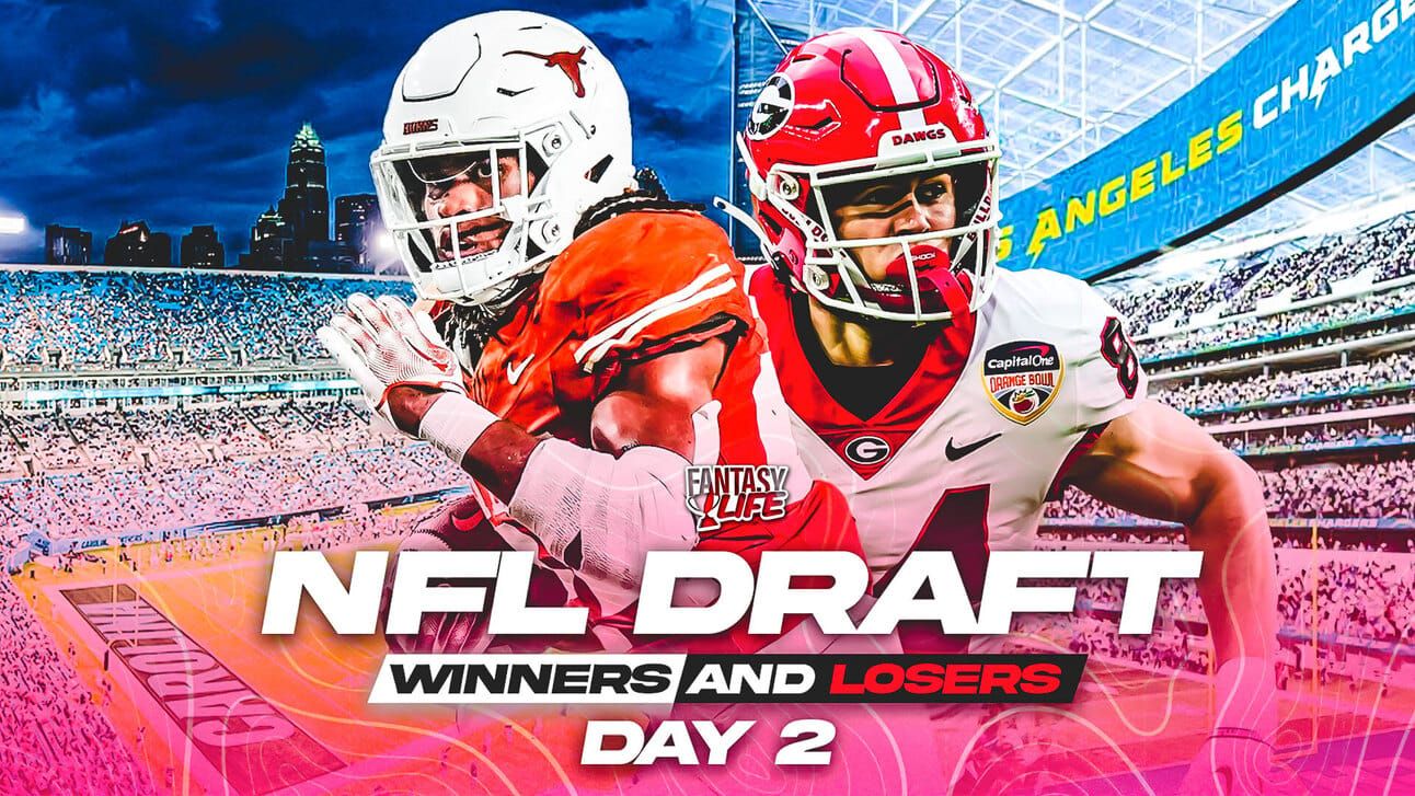 NFL Draft Winners and Losers