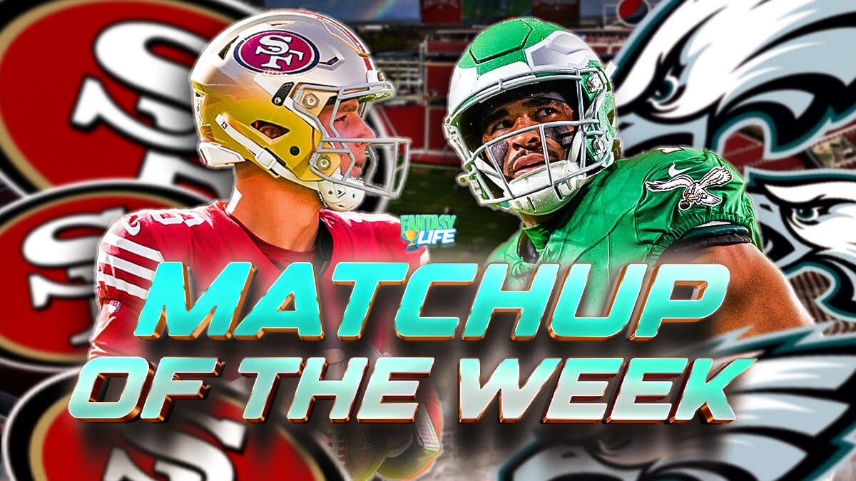 Fantasy Life Matchup of the week