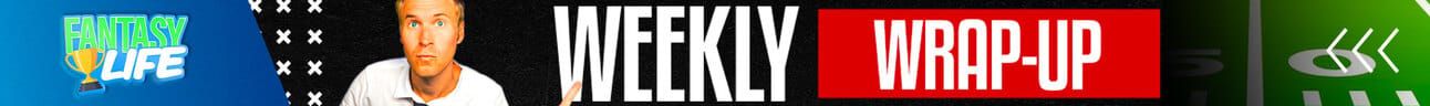 Weekly Wrap Up