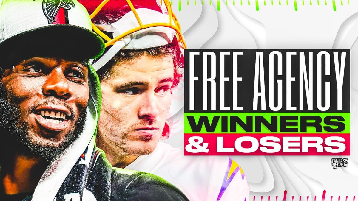 Fantasy Life Free Agency Winners and Losers