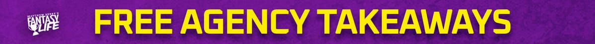 Free Agency Takeaways