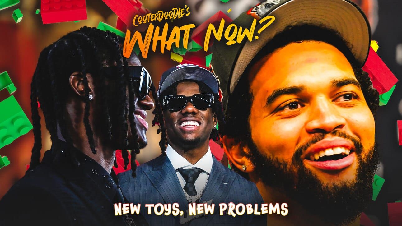 What Now? by Cooterdoodle