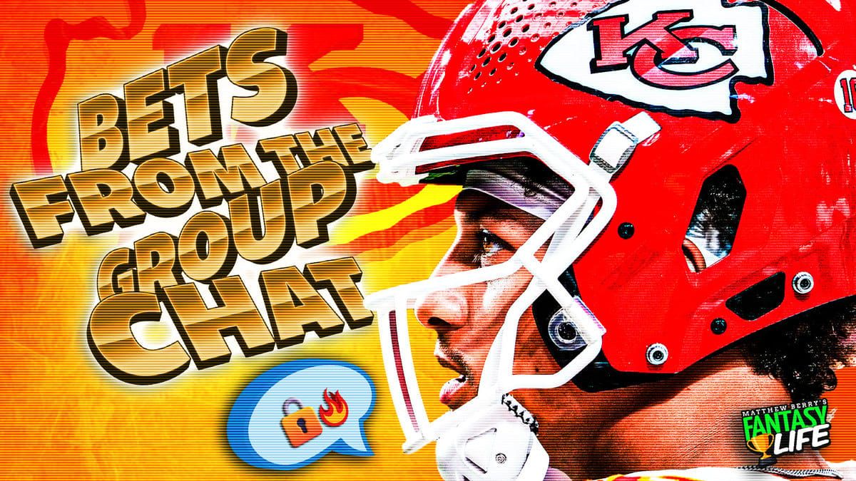 Bets From The Group Chat Super Bowl