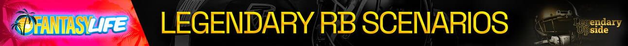 Legendary RB Scenarios