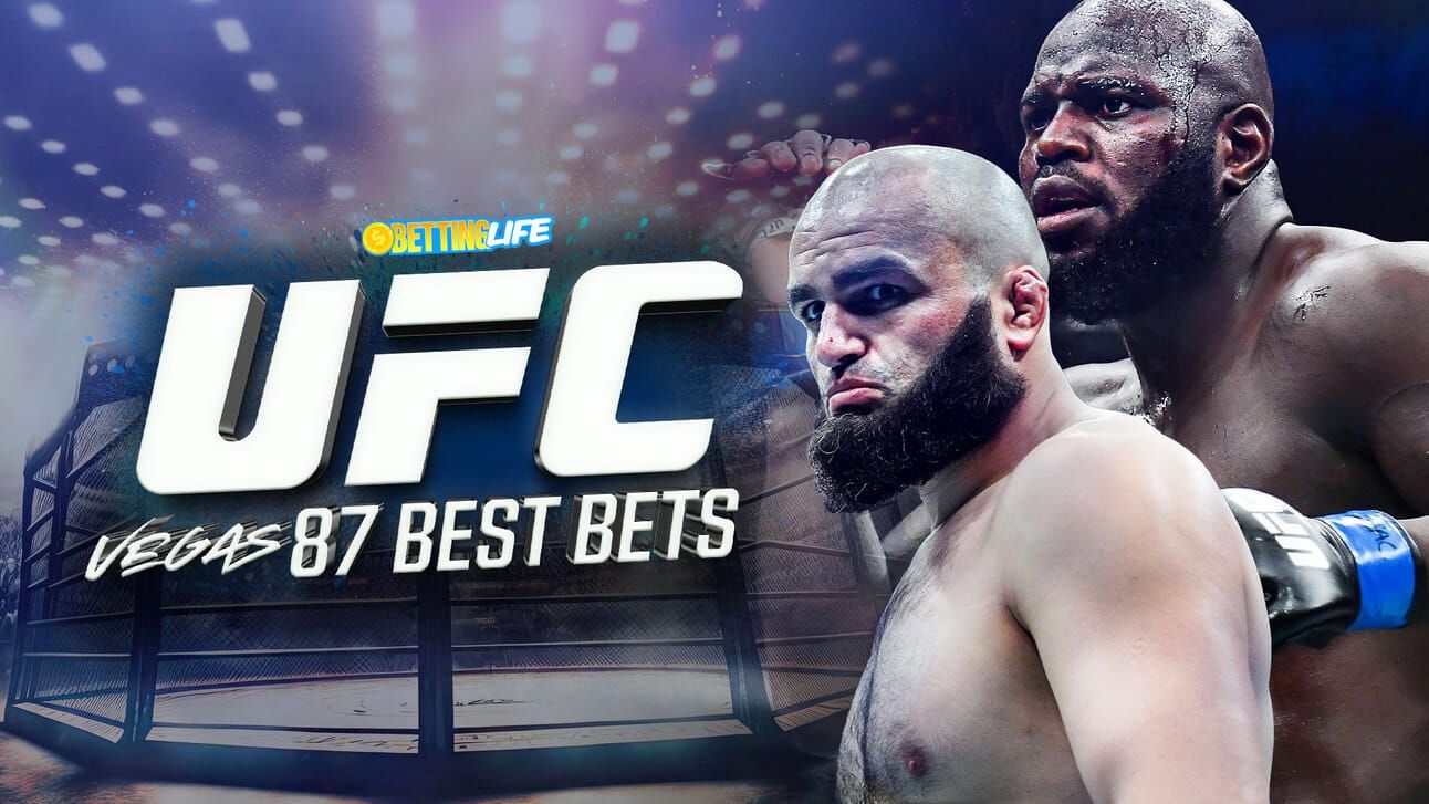 UFC Best Bets