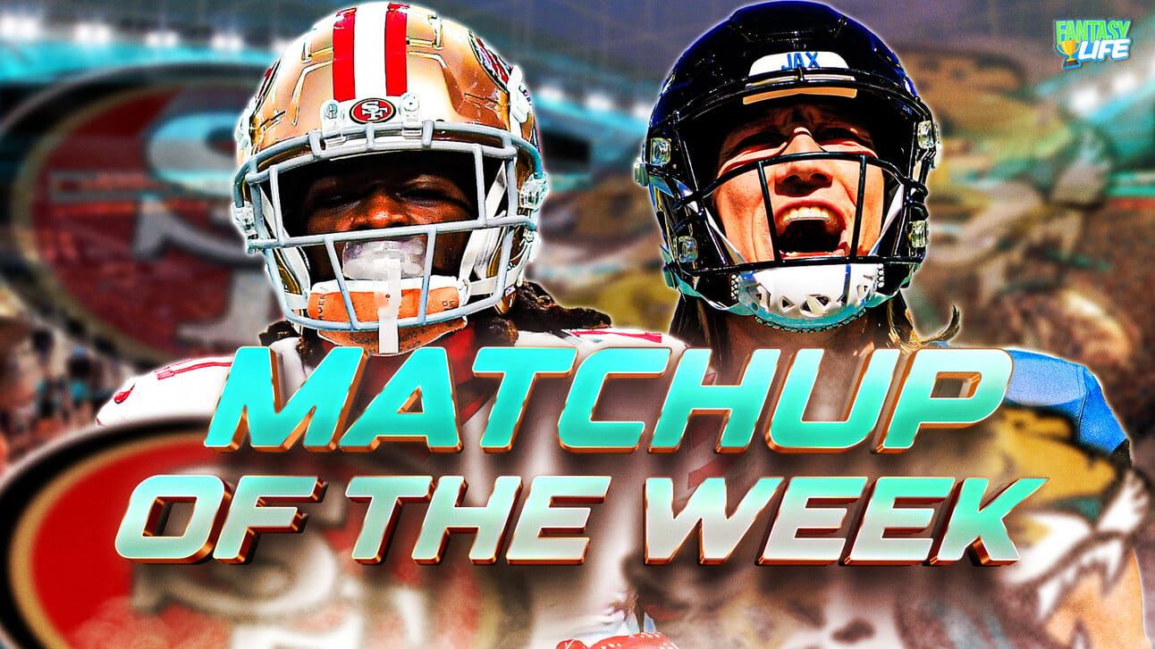 Fantasy Life Matchup of the Week