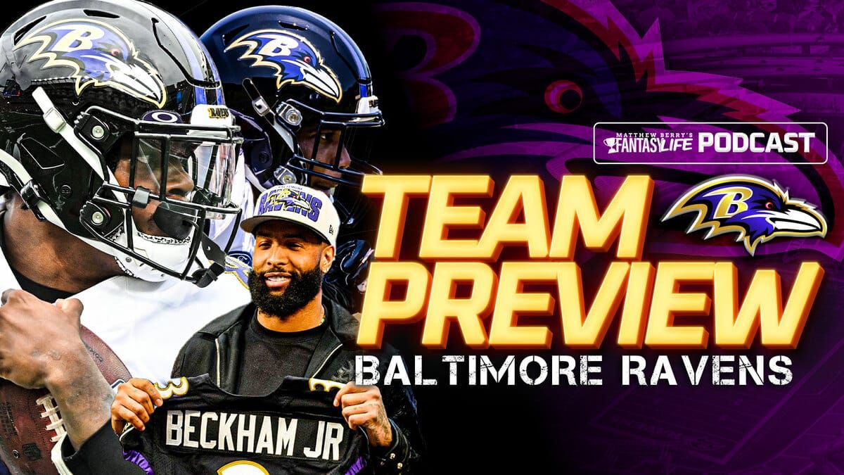 Team Preview Ravens