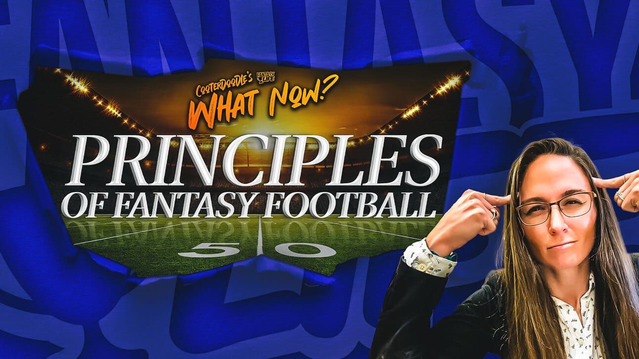 Fantasy Life Cooterdoodle's What Now? Principles of Fantasy Football