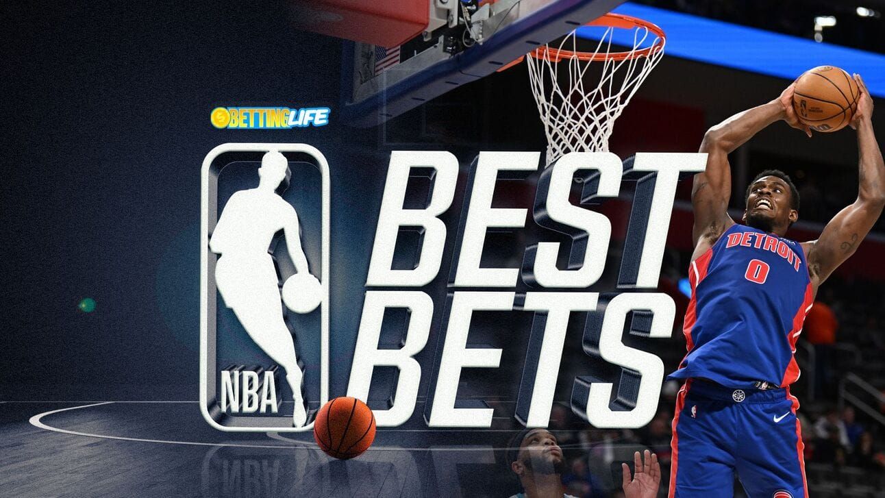 NBA Best Bets