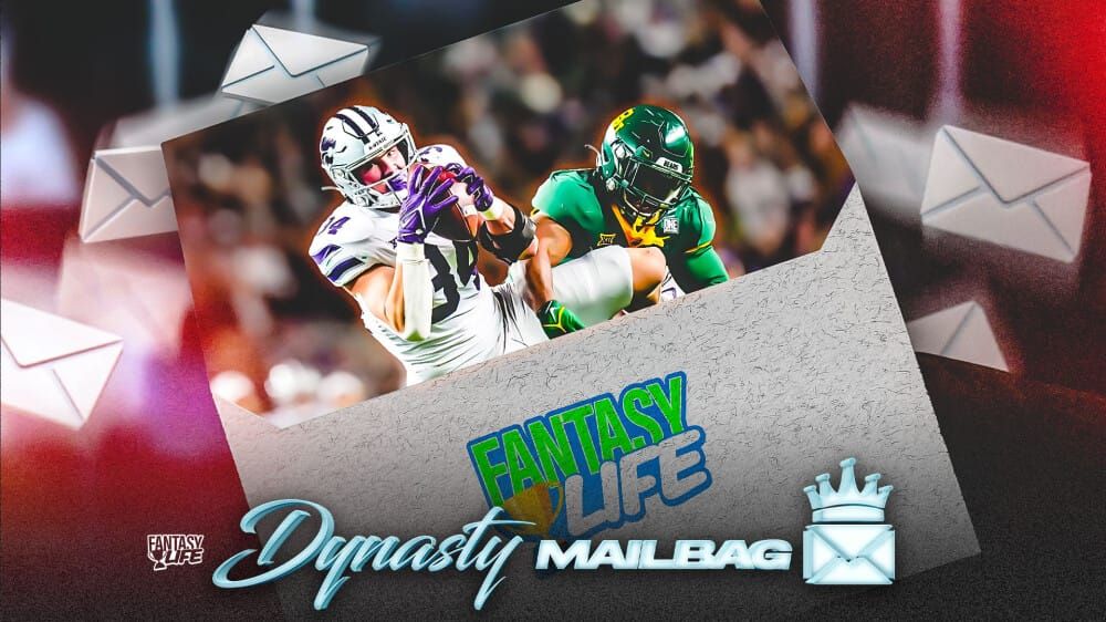Dynasty Mail Bag