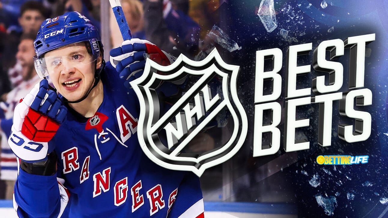 NHL Best Bets