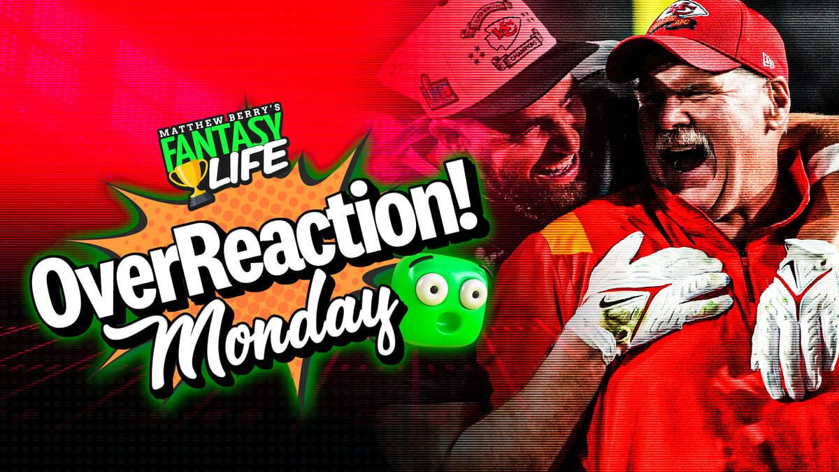 OverReaction Monday SB