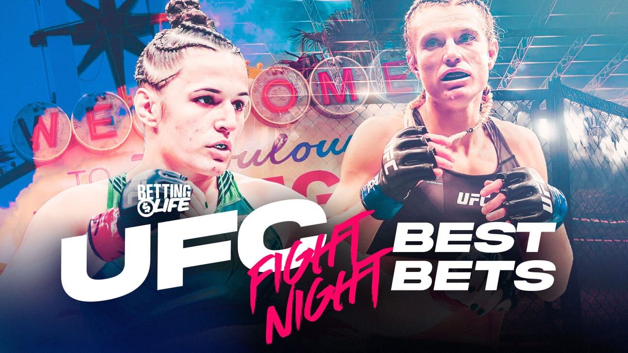 UFC Best Bets
