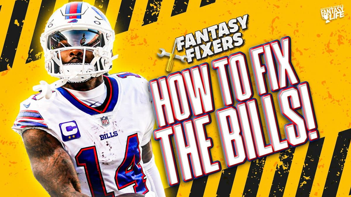 Fantasy Fixers Bills