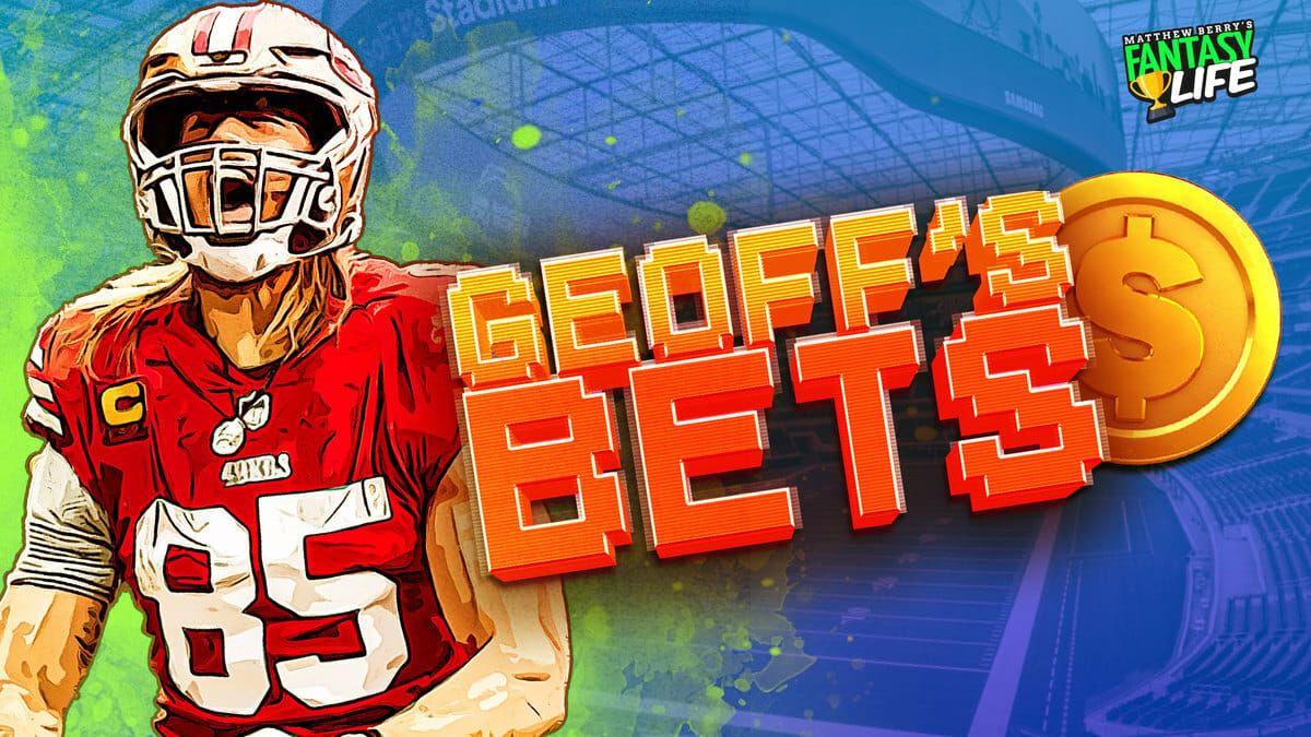 Geoff's Bets Conf. Champ