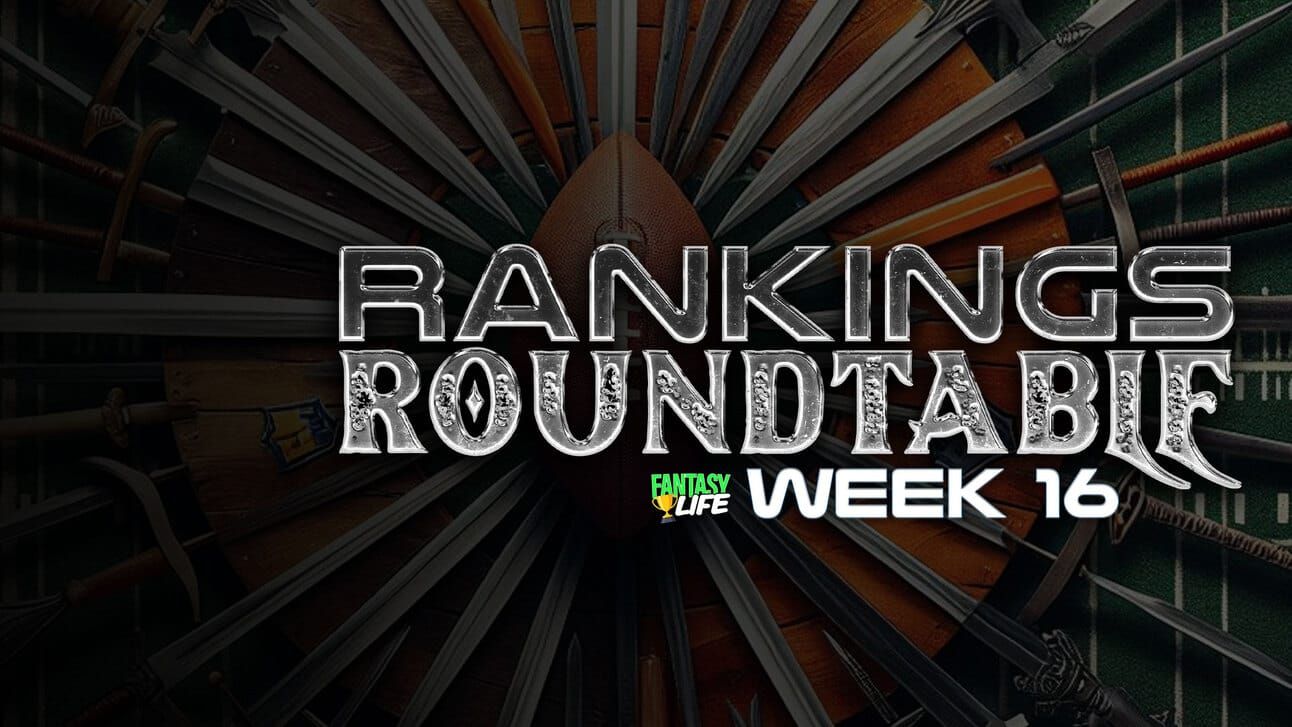 Rankings Roundtable