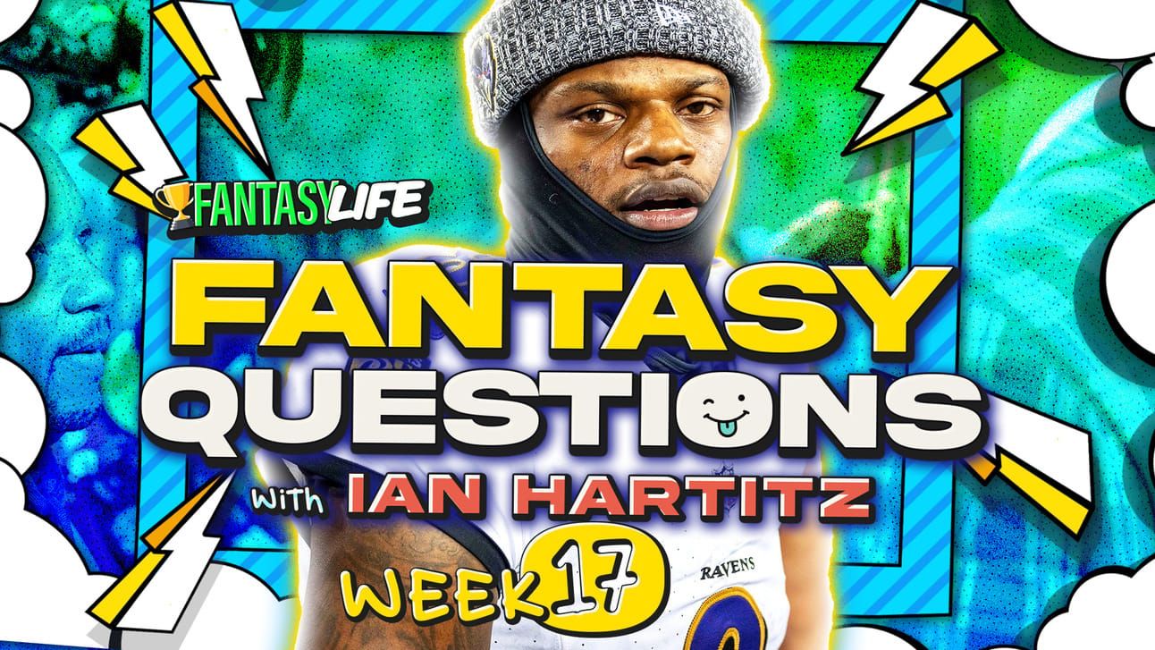 Fantasy Life Fantasy Questions Week 17