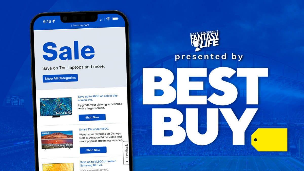 Best Buy Presented by